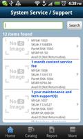 Vendor Portal Mobile screenshot 1