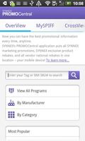 PROMOCentral screenshot 1