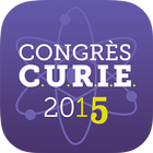 Congrès C.U.R.I.E 2015 biểu tượng