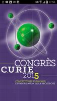 Congrès C.U.R.I.E 2015 постер