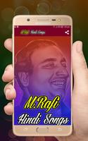 Mohammad Rafi Old Hindi Songs Affiche