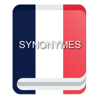 آیکون‌ Dictionnaire Synonymes Francais - SynoClic