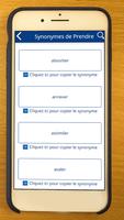 Dictionnaire Synonymes Francais - SynoClic screenshot 2