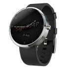 SynAMP Carbon Watch Face icono