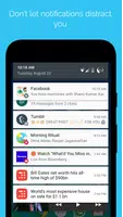 Houdini: Focused Notifications (Unreleased) Screenshot 1