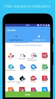 Houdini: Focused Notifications (Unreleased) Screenshot 2