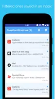 Houdini: Focused Notifications (Unreleased) Screenshot 3