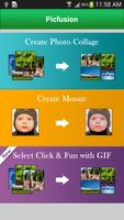 Picfusion تصوير الشاشة 1