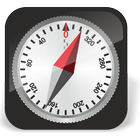 Rotation Orientation Compass icon