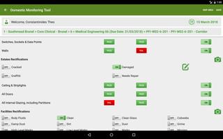 DMT - Domestic Monitoring Tool captura de pantalla 2