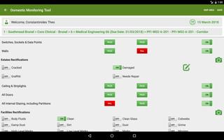 DMT - Domestic Monitoring Tool ảnh chụp màn hình 2