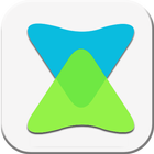 Guide For Xender File Transfer And Share أيقونة