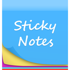 Sticky Note - Sync Notes 아이콘