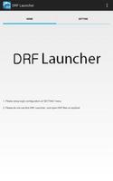 DRF Launcher Poster