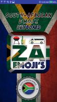 ZA-Emoji Keyboard Cartaz