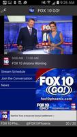 FOX 10 GO! Affiche