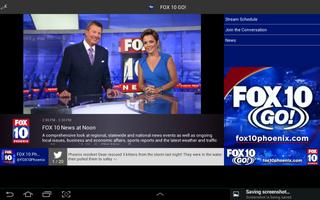 FOX 10 GO! capture d'écran 2