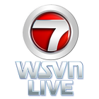 WSVN Live 图标