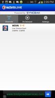 WSVN Live الملصق