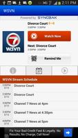 برنامه‌نما WSVN Live عکس از صفحه