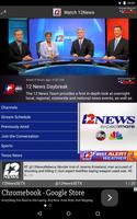 Watch 12News capture d'écran 3