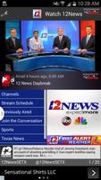 Watch 12News Cartaz