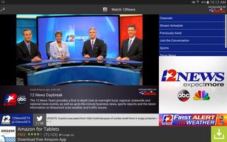 Watch 12News اسکرین شاٹ 1