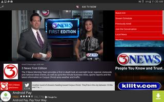 KIII TV NOW capture d'écran 2