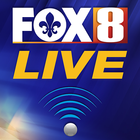 FOX 8 LIVE ícone