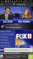 FOX 8 LIVE Affiche