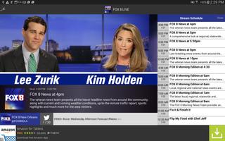 FOX 8 LIVE imagem de tela 2