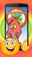 Borborygmus,  funny sounds-poster