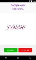 SYNCH تصوير الشاشة 1