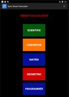 Syno Smart Calculator الملصق