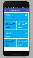 Cleaner for WhatsApp পোস্টার