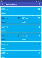 Cleaner for WhatsApp imagem de tela 2