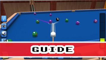 Guide for Pro Snooker 2015 poster