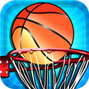 BASKETBALL FLICK ARCADE APK