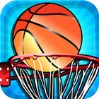 BASKETBALL FLICK ARCADE आइकन