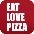 Eat Love Pizza icon