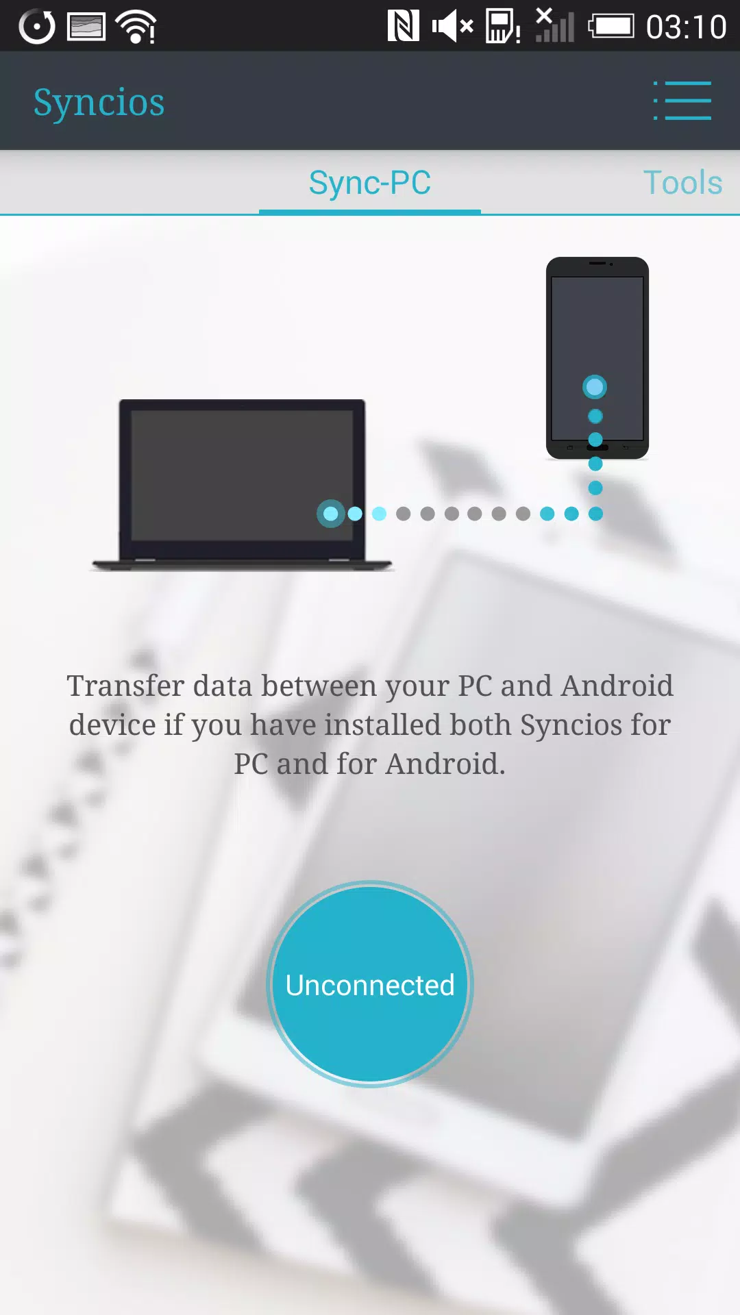 Syncios APK