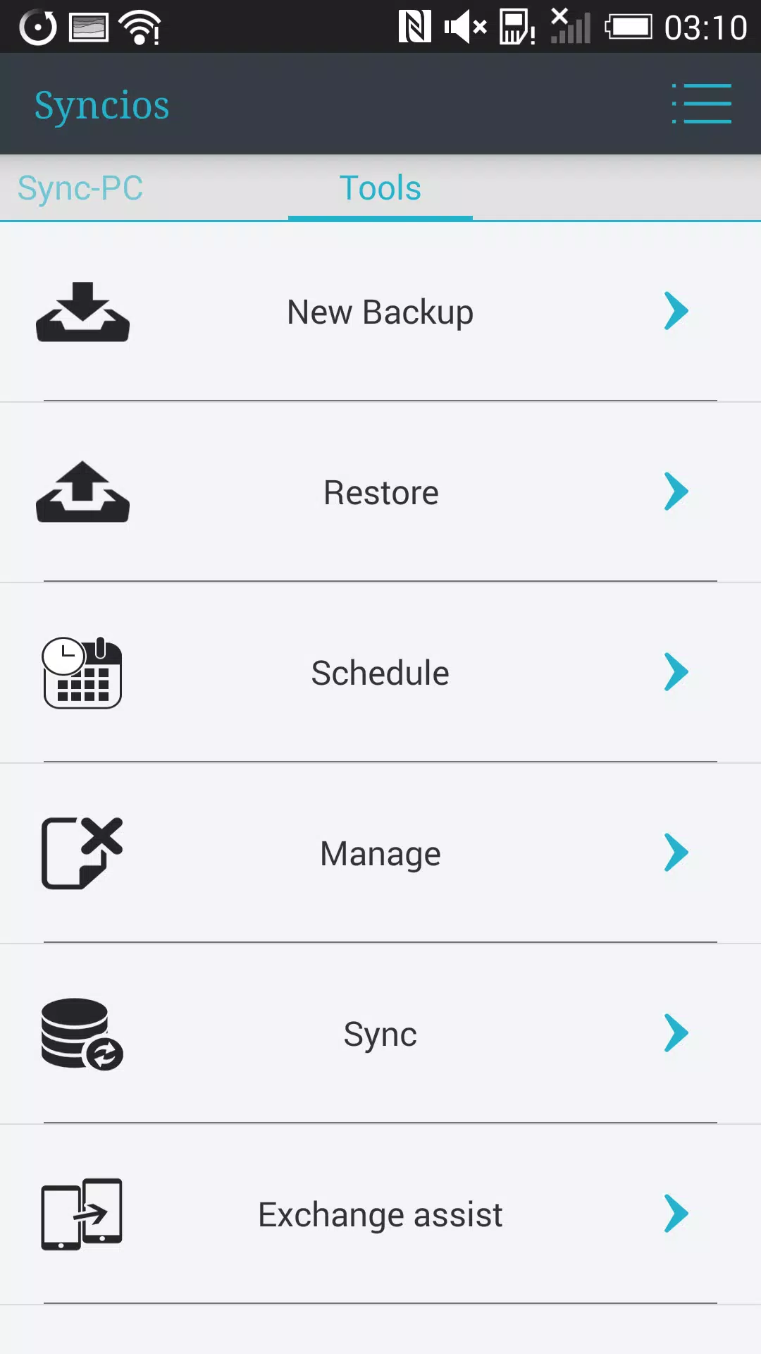 Syncios APK