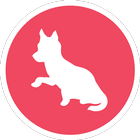 DogSync - Dog care simplified Zeichen