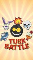 Poster Tusk Battle