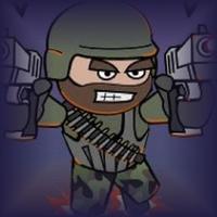 CHEATS: Doodle Army 2  Mini Militia পোস্টার