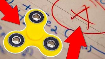 CHEATS: Fidget Spinner ảnh chụp màn hình 1