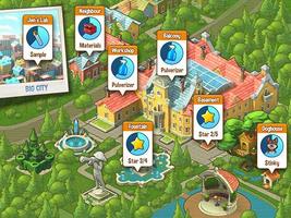 CHEATS: Gardenscapes - New Acres Affiche