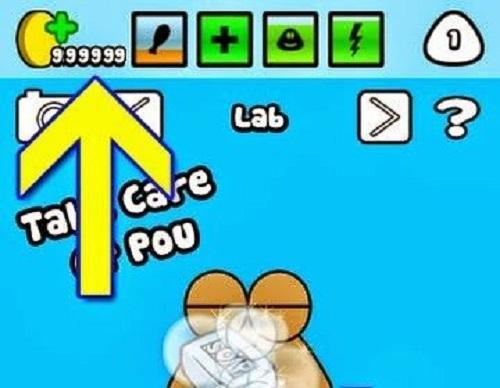 Pou Final cheats::Appstore for Android