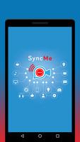 SyncMe Cartaz