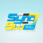 Sync SLU Saint Lucia 아이콘